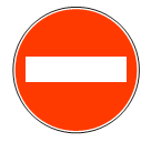 Zabrana saobraćaja u jednom smeru(II-4